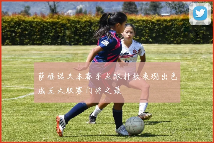 萨福诺夫本赛季点球扑救表现出色成五大联赛门将之最
